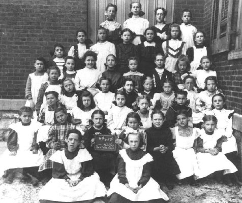 Grades 4 & 5, April 25, 1907