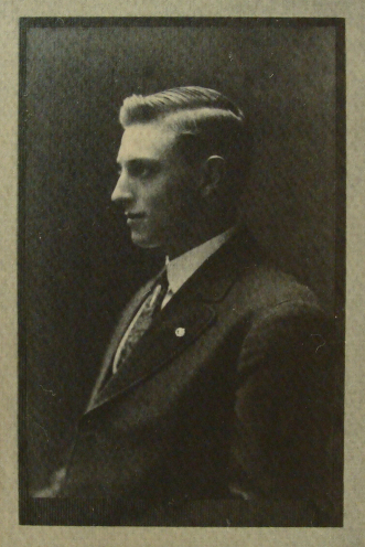 Louis J. Leyes, circa 1910