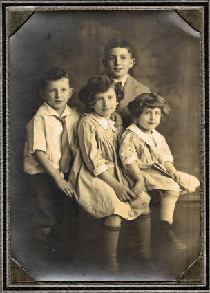 the four Laudenslayer children