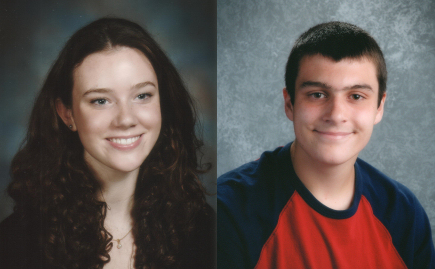 more Lavery descendants>