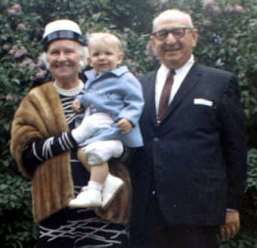 Lillian and Harry with Jeff>