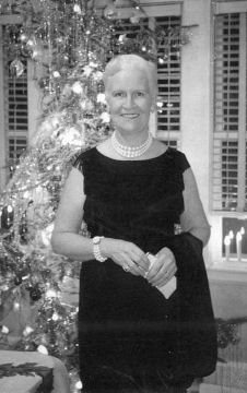 Lillian at Christmas>