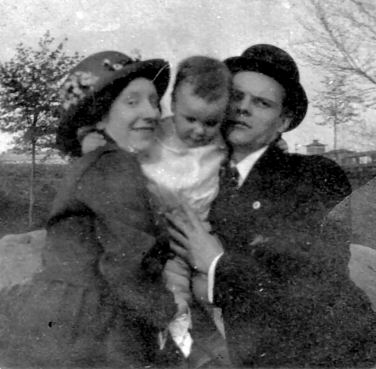 Clara, Louis, Jr., and Louis, Sr.>