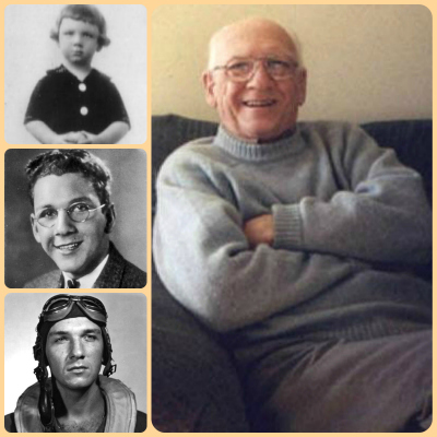 Ray Scheublin (1919 - 2011)