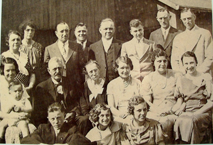 Joseph and Mary Leyes celebrate their 50th anniversary