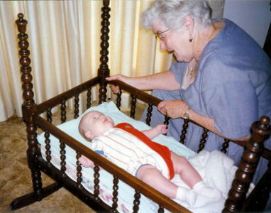 Leyes cradle