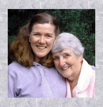 Elaine and Margaret