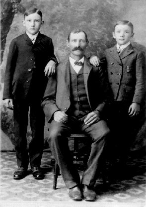 Jergens family photo