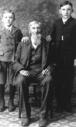 Jergens family photo