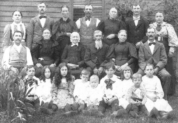Jergens family photo