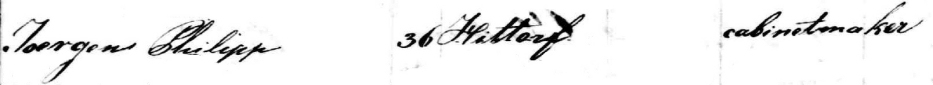 ship's manifest item