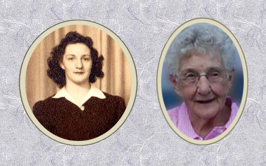 Mary Ann (Jergens) Guntle (1920 - 2015)