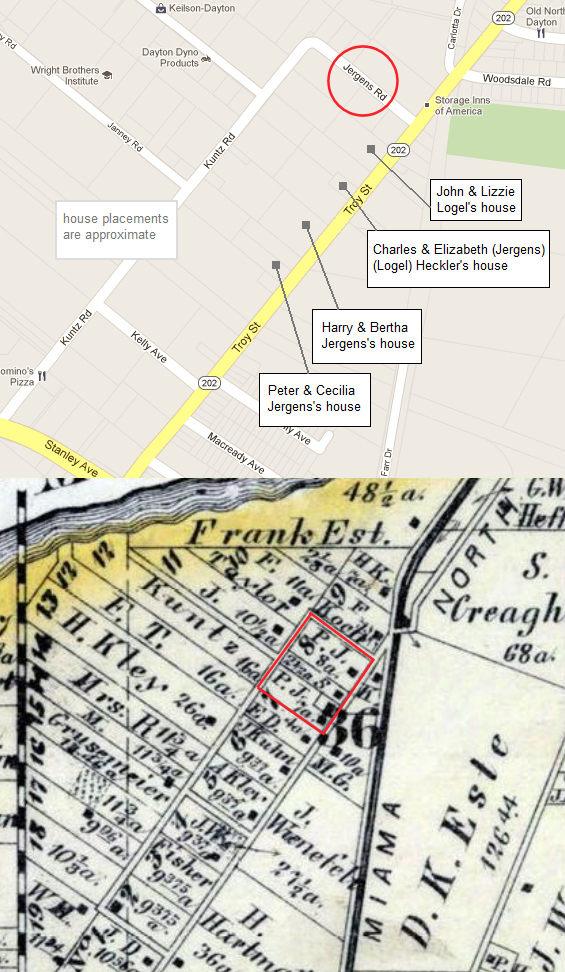 two maps