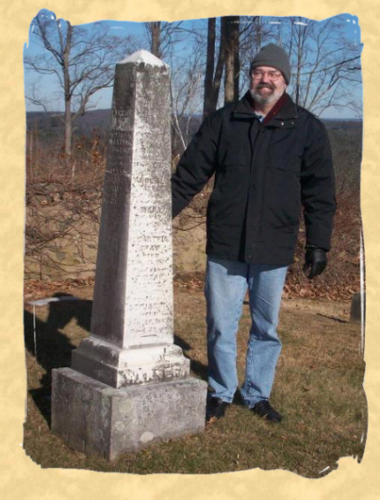 Bill Warner, Findagrave volunteer and Our Hero Bill Warner, Findagrave volunteer and Our Hero