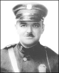 Leonard H. Watson’s formal Connecticut state trooper photo Leonard H. Watson’s formal Connecticut state trooper photo