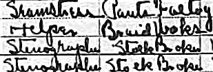 1910 census excerpt 1910 census excerpt