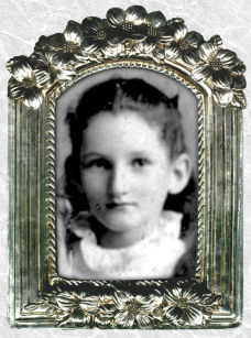 Edith Louise von Dreele as a girl Edith Louise von Dreele
