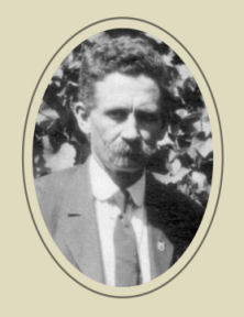 George Franklin von Dreele at age 56 Frank von Dreele in 1916